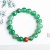 XY0385鸿运当头非洲翠南红手串 商品缩略图6
