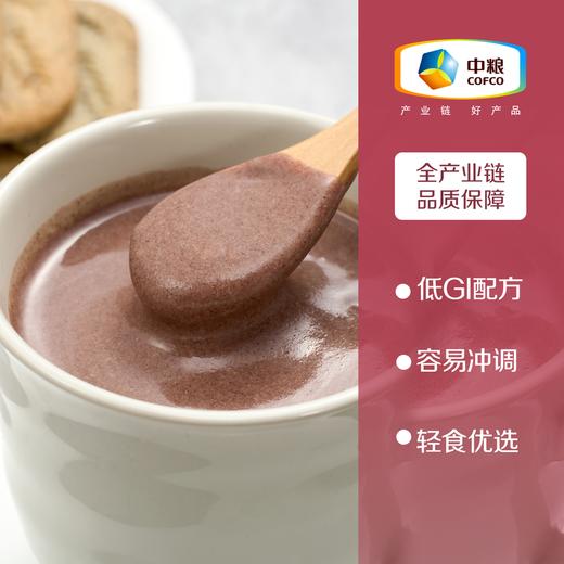 中粮悠采低GI红豆薏米粉360g轻食代餐 商品图5