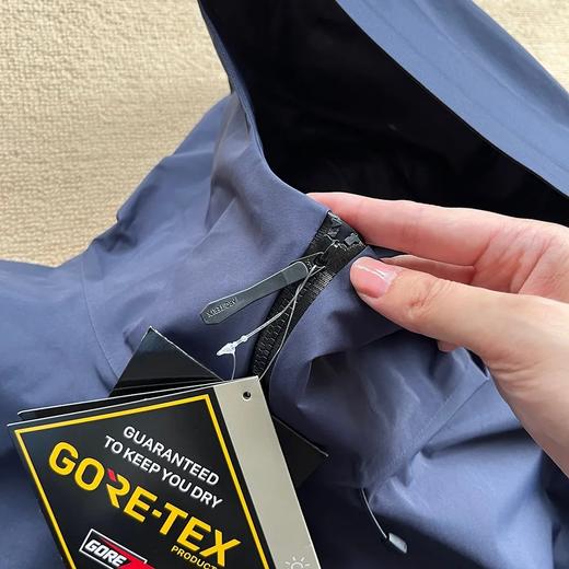 联名款BETA SL GAMMA HOODY3.0冲锋衣 商品图9