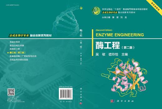 酶工程（第二版） 商品图3