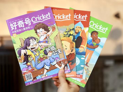 【十点独家赠超值大礼包！】《好奇号》年刊订阅 每月3册共36册 给孩子一整年的人文+历史+科学滋养 商品图6
