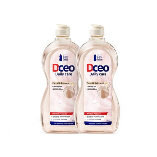 火桐HOOTON 羊毛羊绒洗涤剂真丝桑蚕丝洗衣液防缩水羊绒清洗剂 商品图1