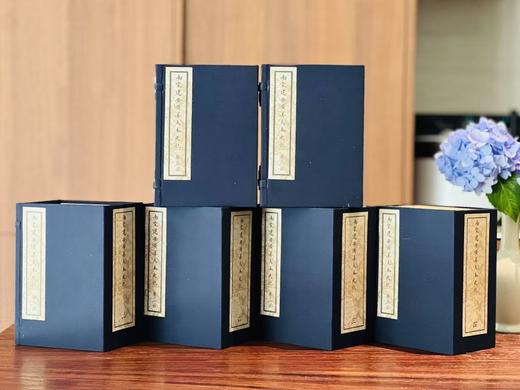 重磅推荐：《南宋建安黄善夫本史记》（全六函四十八册），汉 司马迁著，南宋 黄善夫刊32开，18.8*13*60cm，线装，艺文印书馆1966年初版。售价6980元。 商品图0