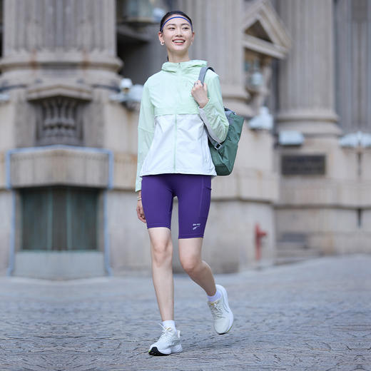 多威皮肤衣男新款透气轻薄外套女柔软亲肤运动上衣2752036 商品图8