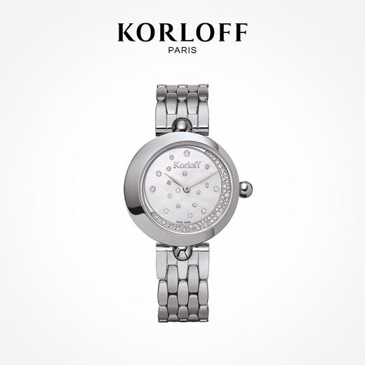 korloff品牌女士腕表 商品图0