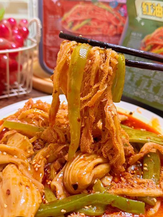 猫太推荐-- [酸掌柜红油千层肚双拼 /满山馋麻酱千层肚] 商品图2