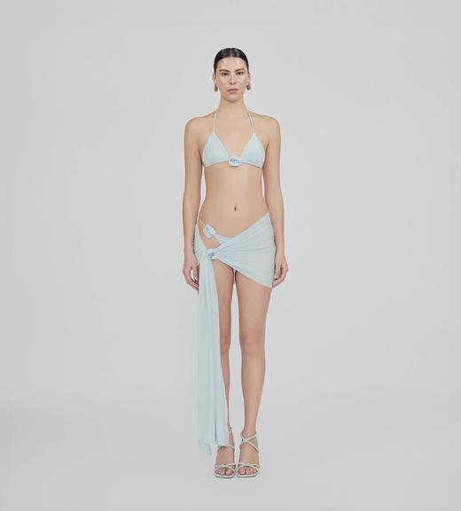 Maygel Coronel - Pestagua - Arctic  - 女装 - 泳装 - 北极冰蓝 商品图0