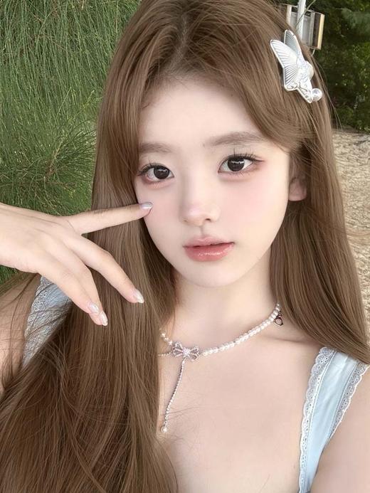 loveiikira 半年抛 卿本佳人 直径14.2mm着色13.6mm 商品图5