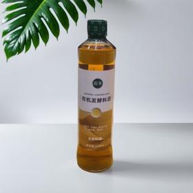 应禾有机发酵料酒 500ml/瓶