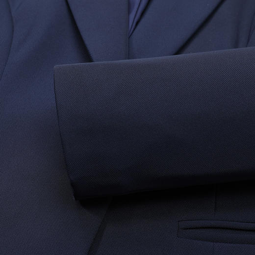 【上衣+裤子】罗蒙女士套装松紧腰商务时尚通勤工作面试西装两件套女 商品图7