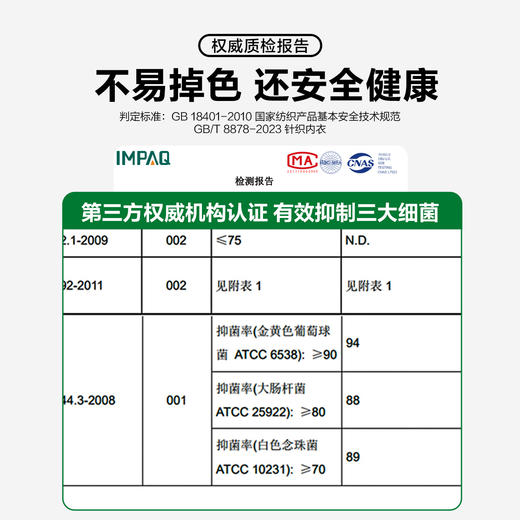 【有棵树】【5A抑菌+莫代尔】【L-3XL】男士套装夏季莫代尔凉感背心短裤 商品图8