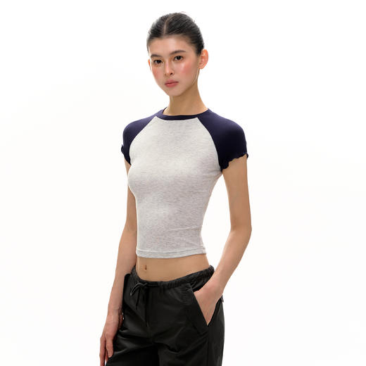 Ariseism 6月25日 19点50分 新品上新 短袖T恤 商品图0