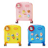 科物酷儿童行李箱16寸拉链万向轮皮箱卡通拉杆箱可登机收纳旅行箱KWK 商品缩略图5