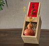 粉金大漆犀皮葫芦 商品缩略图0