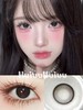 【中直径半年抛】LOVEIIKIRA-卿本佳人 黑-14.2mm【半年抛 0-1000度 含有525/575】 商品缩略图0