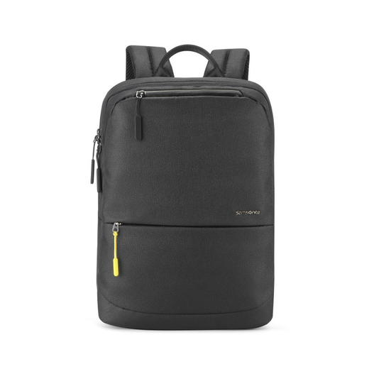 【LCZC】新秀丽 双肩背包-黑色  305×415×140mm 商品图0