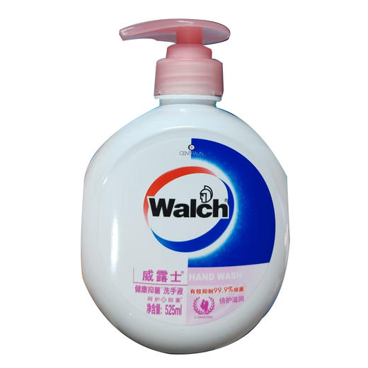 威露士健康抑菌洗手液525ml 商品图0