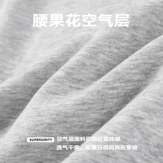 NPC潮牌精致仿绿松石纽扣夏季宽松型Polo衫空气层百搭NP56TP78 商品图4