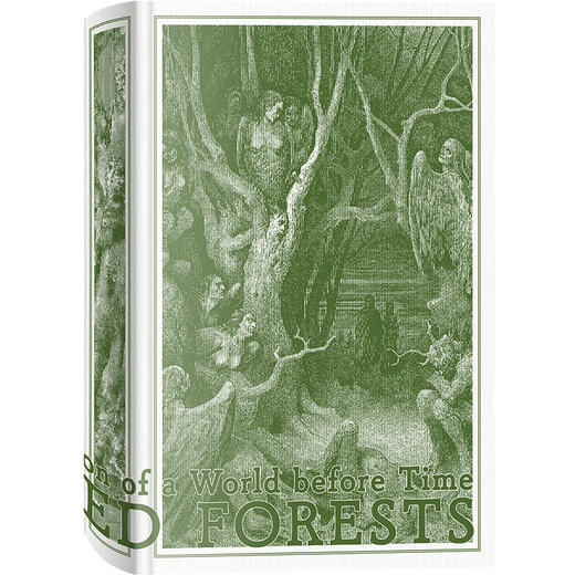 魔法森林：诗意地构建时间开始之前的世界 | 森林是自然的圣殿、神话的温床、人类集体潜意识的暗涌 商品图7