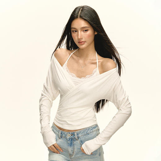 Ariseism 6月25日 19点50分 新品上新 长袖T恤 商品图1