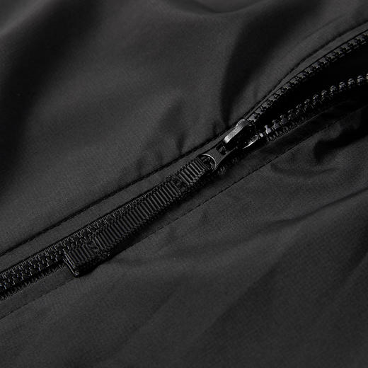 NPC潮牌修身型刺绣夏季男马甲石磨吊染常规款拼接NP56WT80 商品图2