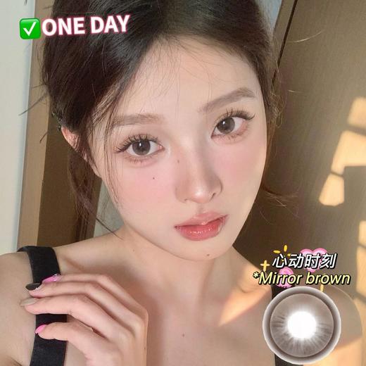 Sugarplum糖豆·日抛合集  39.9一盒 日抛大破价！！！产品线升级焕新！！轻松锁定夏日美貌！人気日碑囤货机制！！国产0-800度<一盒10片> 商品图6