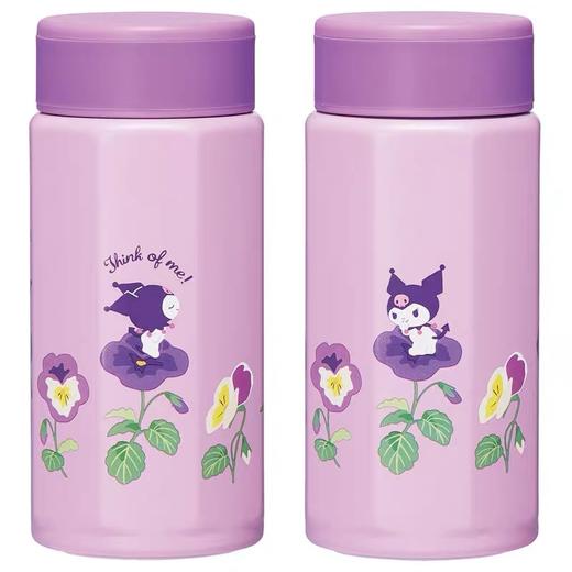 【春上新】9楼母婴生活馆 日本进口skater保温直饮杯三丽鸥联名八角形保温杯350/500mL 活动价：236~253元 商品图5