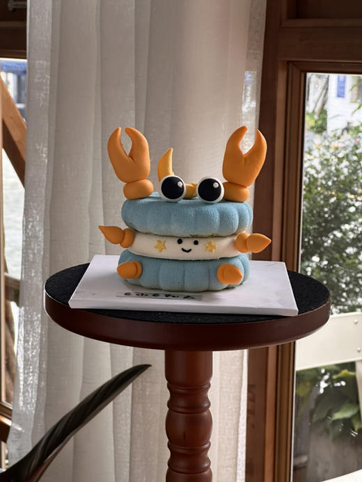 巨蟹座限定饼干慕斯 商品图3