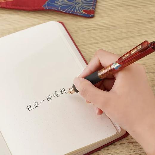 金榜题名一路连科考试文具礼盒 商品图3