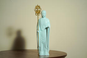 地藏王菩萨站像