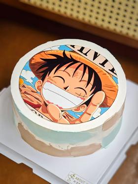 海贼王糯米纸款