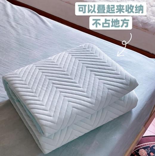 Smiley home 冷感垫pro-透气加倍夏天软垫家用卧室冰丝【该商品不支持用券】 商品图2