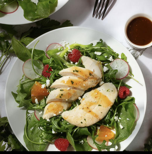 山姆欧芹低脂鸡里脊1.34kg 商品图4