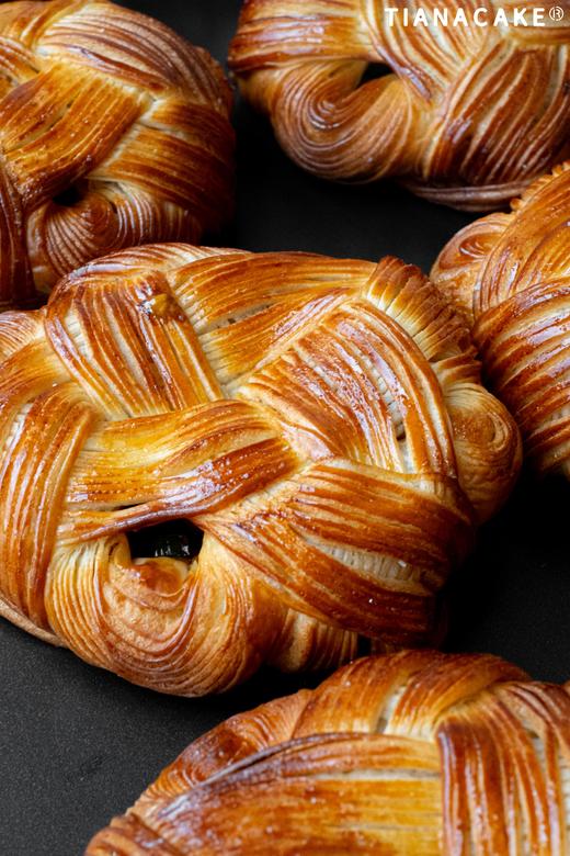 #AOP 辣度挑战🔥回锅肉可颂包 商品图3