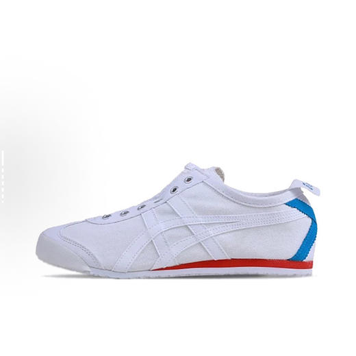 【Tiger鬼塚虎情侣男女同款休闲运动鞋】9款可选！上脚轻盈透气，橡胶鞋底防滑耐磨，抓地力强！简约设计超级百搭！ 商品图3