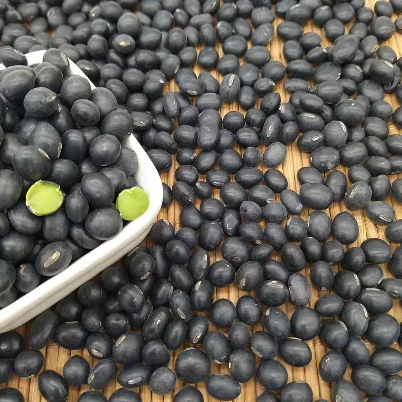 本地青仁黑豆2斤装