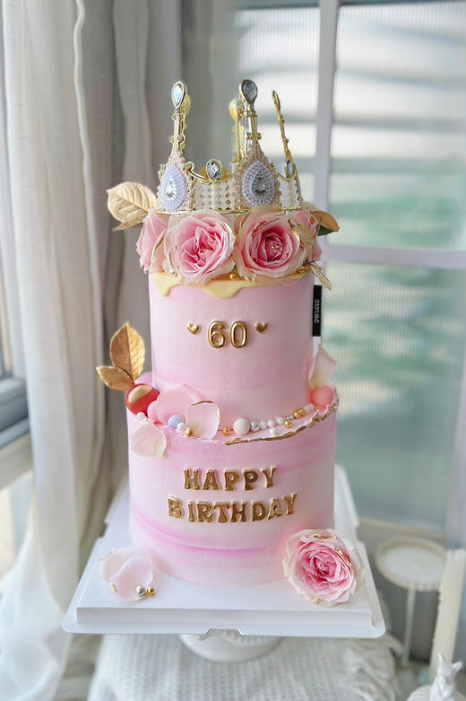 花冠·粉雪山&洛神 商品图5