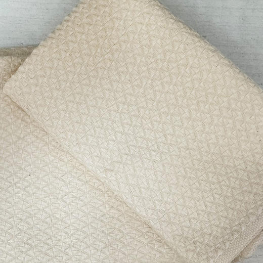 柞蚕丝方巾 商品图0