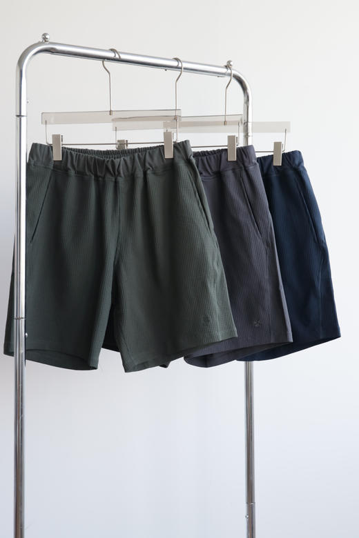 高D运 Go1dWIN 华夫格宽松机能短裤 DK387 商品图2