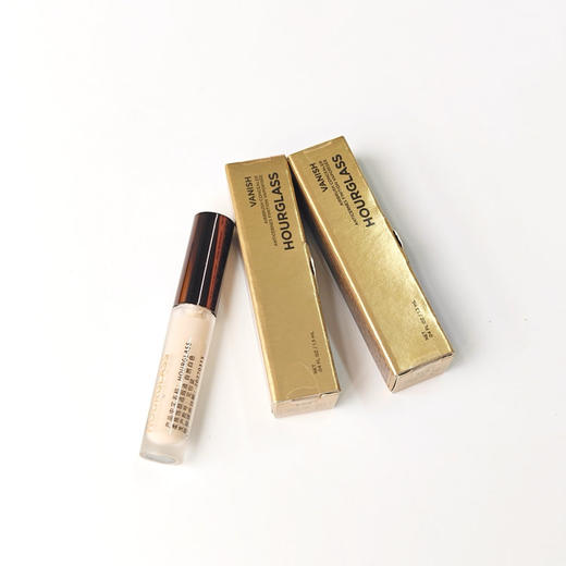 【hourglass遮瑕】中样💰99 我去！古希腊拯救面中凹陷的神！  用一囤三的神级遮瑕 泪沟、痘印直接OUT！ 面部平整度全靠它！ 商品图2