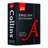 Collins柯林斯英语词典 英文原版 Collins English Dictionary 进口原装正版字典辞典 柯林斯英英词典 袖珍迷你版 轻便 口袋词典 全英文版 商品缩略图1
