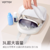 游泳收纳包【YOTTOY】游泳收纳包干湿分离游泳包防水袋游泳健身包海边泳衣收纳袋洗漱包 商品缩略图1