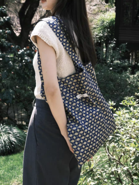 Ad Lib/新中式单肩包斜挎包