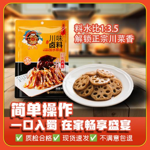 川味辣卤调料 商品图1