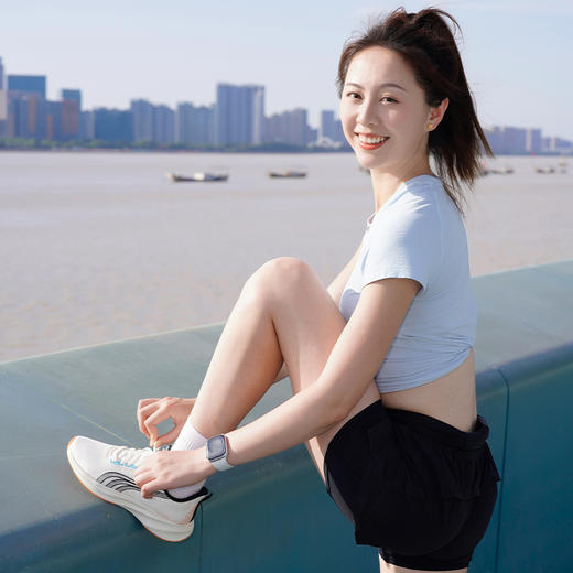 多威启程1代训练鞋男透气舒适通勤鞋步行鞋女学生轻便运动鞋MR35212 商品图3