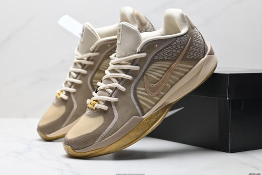 耐克Nike Sabrina 2减震低帮篮球鞋IH8554-001男女鞋 商品图7