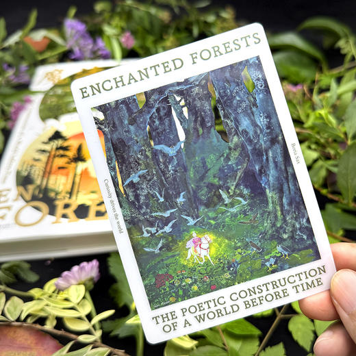 魔法森林：诗意地构建时间开始之前的世界 | 森林是自然的圣殿、神话的温床、人类集体潜意识的暗涌 商品图9