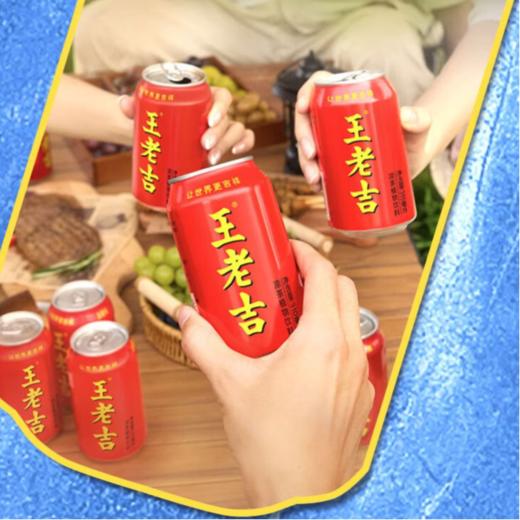 王老吉凉茶 植物饮料 310mlx12罐（箱装） 商品图2