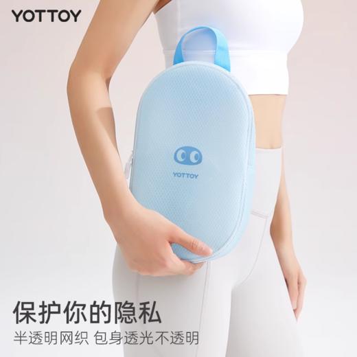 游泳收纳包【YOTTOY】游泳收纳包干湿分离游泳包防水袋游泳健身包海边泳衣收纳袋洗漱包 商品图2