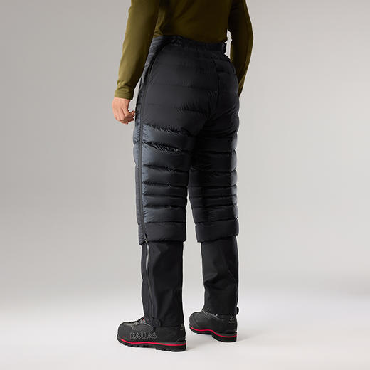 KAILAS凯乐石 户外运动 男款羽绒七分裤 KG2443302【Z】 商品图4